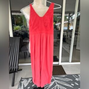 Gilligan & O'Malley Vibrant Red Garment